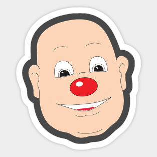 Wooly Willy Sticker